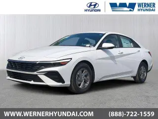 Hyundai ELANTRA 2026 SE 4dr Sedan
