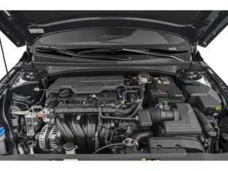 Hyundai ELANTRA 2025 SE Sedán de 4 puertas