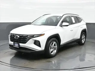 Hyundai TUCSON 2024 SEL 4dr SUV (lanzamiento de mitad de año)