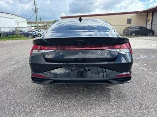 Hyundai ELANTRA 2023 SE 4p Sedan