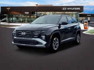 Hyundai TUCSON 2026 SEL 4dr SUV