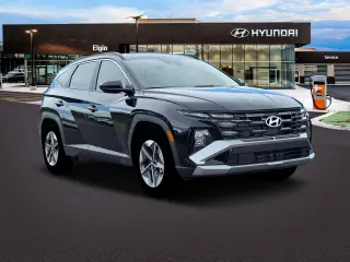 Hyundai TUCSON 2026 SEL 4dr SUV