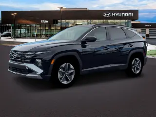 Hyundai TUCSON 2026 SEL 4dr SUV