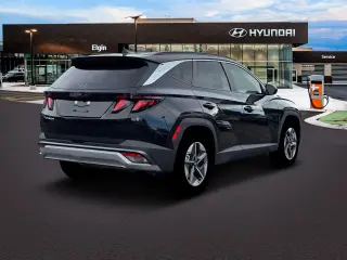 Hyundai TUCSON 2026 SEL 4dr SUV
