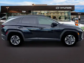 Hyundai TUCSON 2026 SEL 4dr SUV