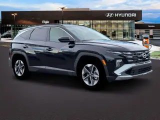 Hyundai TUCSON 2026 SEL 4dr SUV
