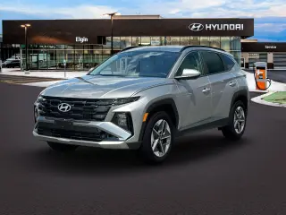 Hyundai TUCSON 2025 SEL 4dr SUV