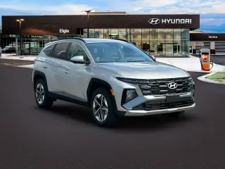 Hyundai TUCSON 2025 SEL 4dr SUV