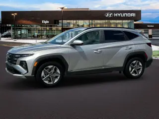 Hyundai TUCSON 2025 SEL 4dr SUV