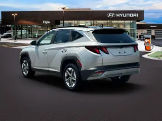 Hyundai TUCSON 2025 SEL 4dr SUV