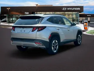 Hyundai TUCSON 2025 SEL 4dr SUV