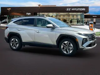 Hyundai TUCSON 2025 SEL 4dr SUV