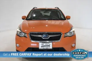 Subaru XV Crosstrek 2014 tracción en todas las ruedas 2.0i Limited 4p Crossover
