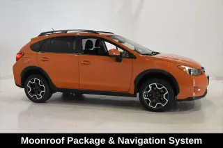 Subaru XV Crosstrek 2014 tracción en todas las ruedas 2.0i Limited 4p Crossover