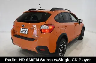 Subaru XV Crosstrek 2014 tracción en todas las ruedas 2.0i Limited 4p Crossover