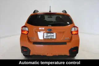 Subaru XV Crosstrek 2014 tracción en todas las ruedas 2.0i Limited 4p Crossover