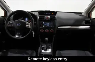 Subaru XV Crosstrek 2014 tracción en todas las ruedas 2.0i Limited 4p Crossover