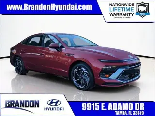 Hyundai SONATA 2026 AWD SEL Sport 4p Sedan