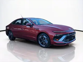 Hyundai SONATA 2026 AWD SEL Sport 4p Sedan