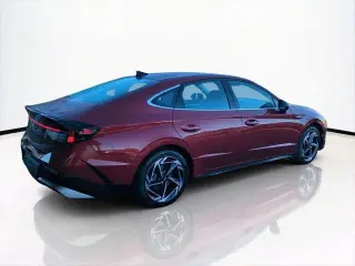 Hyundai SONATA 2026 AWD SEL Sport 4p Sedan