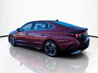 Hyundai SONATA 2026 AWD SEL Sport 4p Sedan