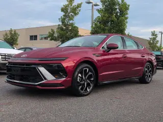 Hyundai SONATA 2025 AWD SEL 4p Sedan