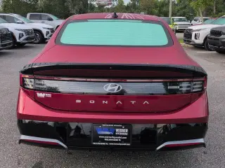 Hyundai SONATA 2025 AWD SEL 4p Sedan