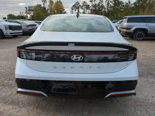 Hyundai SONATA 2026 AWD SEL Sport 4dr Sed