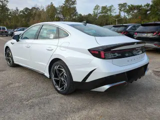 Hyundai SONATA 2026 AWD SEL Sport 4dr Sed