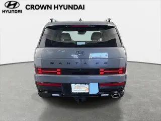 Hyundai SANTA FE 2024 Calligraphy SUV 4 puertas