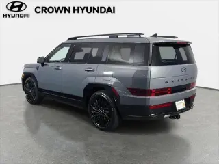 Hyundai SANTA FE 2024 Calligraphy SUV 4 puertas