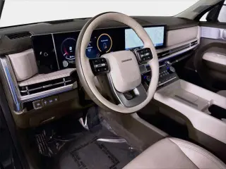 Hyundai SANTA FE 2024 Calligraphy SUV 4 puertas