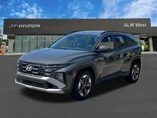 Hyundai TUCSON 2026 SEL 4dr SUV