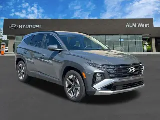 Hyundai TUCSON 2026 SEL 4dr SUV