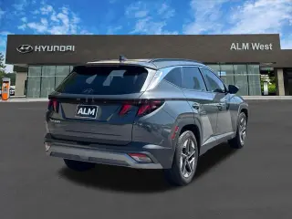 Hyundai TUCSON 2026 SEL 4dr SUV