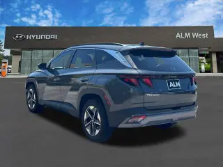Hyundai TUCSON 2026 SEL 4dr SUV