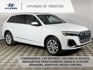 Audi Q7 2025 AWD quattro Premium Plus 55 TFSI 4p SUV