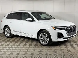 Audi Q7 2025 AWD quattro Premium Plus 55 TFSI 4p SUV