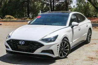 Hyundai SONATA 2020 Limited 4dr Sedan