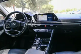Hyundai SONATA 2020 Limited 4dr Sedan