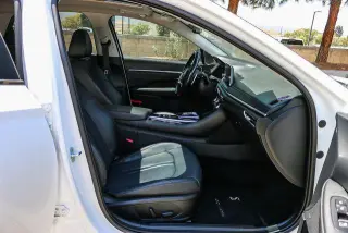 Hyundai SONATA 2020 Limited 4dr Sedan
