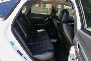 Hyundai SONATA 2020 Limited 4dr Sedan