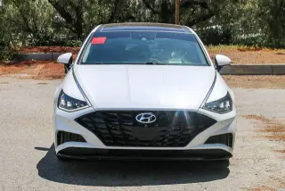 Hyundai SONATA 2020 Limited 4dr Sedan