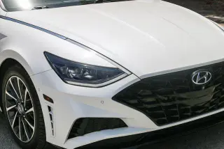 Hyundai SONATA 2020 Limited 4dr Sedan