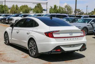 Hyundai SONATA 2020 Limited 4dr Sedan