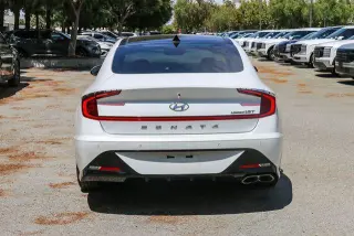 Hyundai SONATA 2020 Limited 4dr Sedan