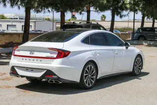Hyundai SONATA 2020 Limited 4dr Sedan