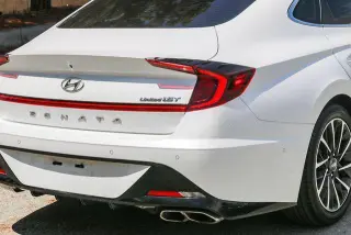 Hyundai SONATA 2020 Limited 4dr Sedan