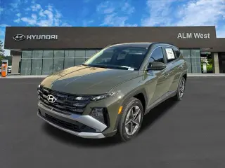 Hyundai TUCSON 2026 SEL 4dr SUV