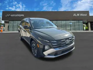 Hyundai TUCSON 2026 SEL 4dr SUV
